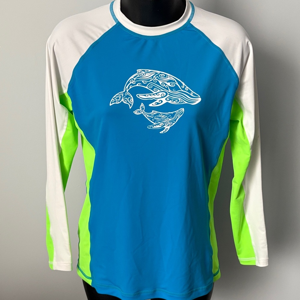 PACIFIC WHALE FOUNDATION Sports Top